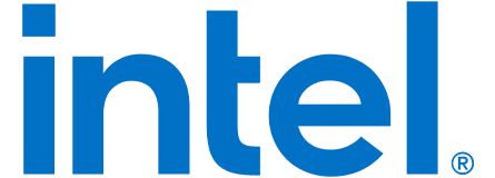 intel blue